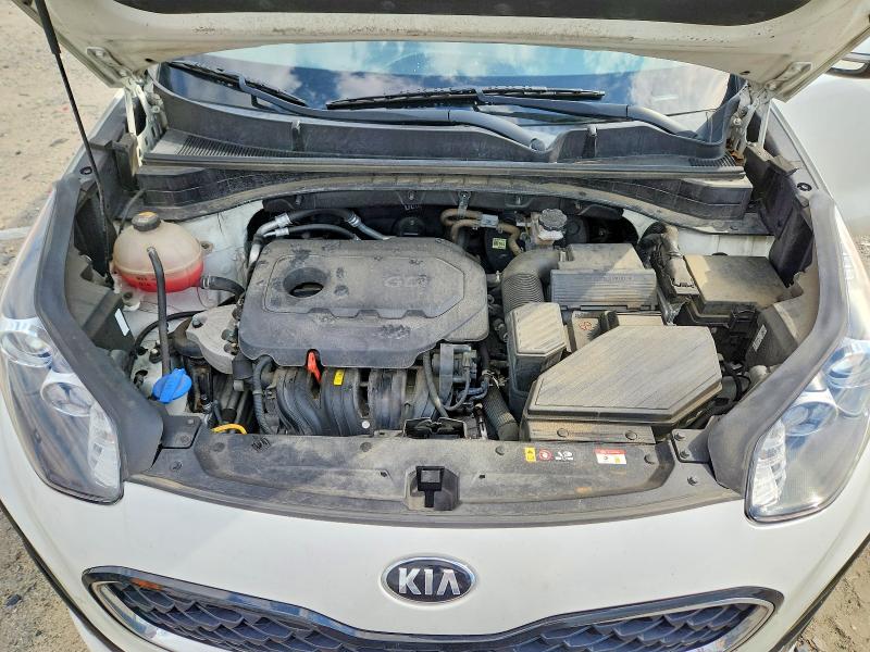 Продаж на аукціоні авто 2022 Kia Sportage, vin: KNDPM3AC1N7956406, номер лоту: 57415136