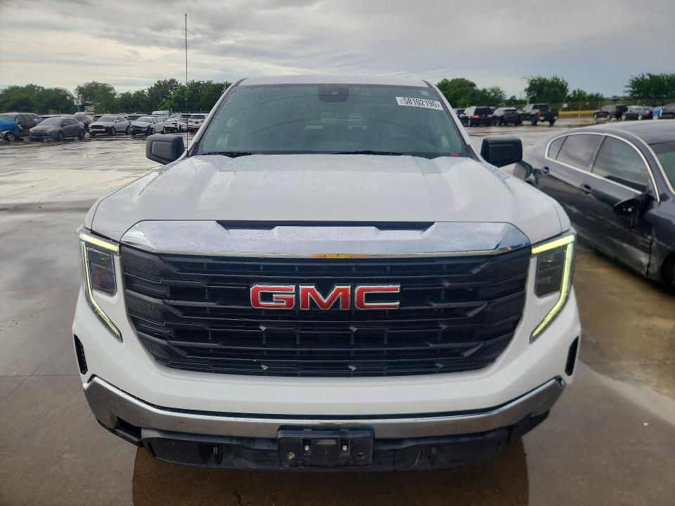 58102196 :رقم المزاد ، 1GTUUAED6PZ303507 vin ، 2023 Gmc Sierra مزاد بيع