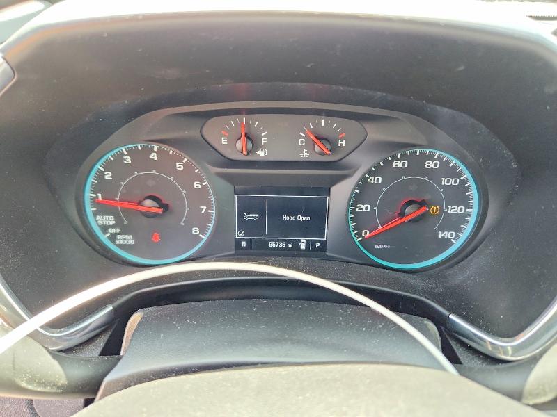 Aukcja sprzedaży 2019 Chevrolet Equinox, vin: 2GNAXHEV2K6205632, numer aukcji: 53178096