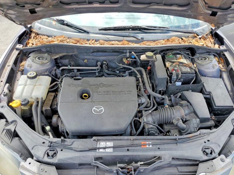 2008 Mazda 3 მანქანა იყიდება აუქციონზე, vin: JM1BK32F181862669, აუქციონის ნომერი: 57318756