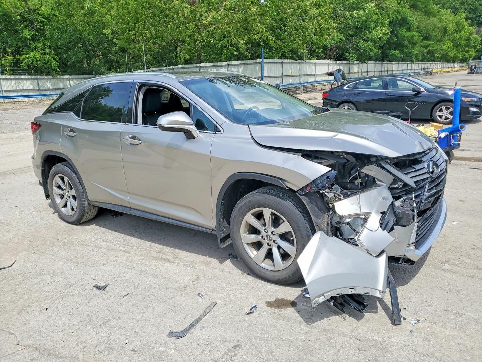 56992766 :رقم المزاد ، 2T2BZMCA4KC209174 vin ، 2019 Lexus Rx 350 مزاد بيع