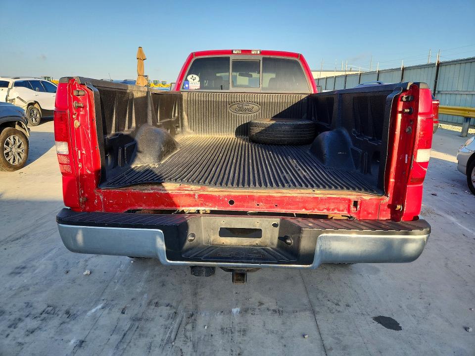 Aukcja sprzedaży 2008 Ford F150, vin: 1FTVX14598KE33149, numer aukcji: 56618176