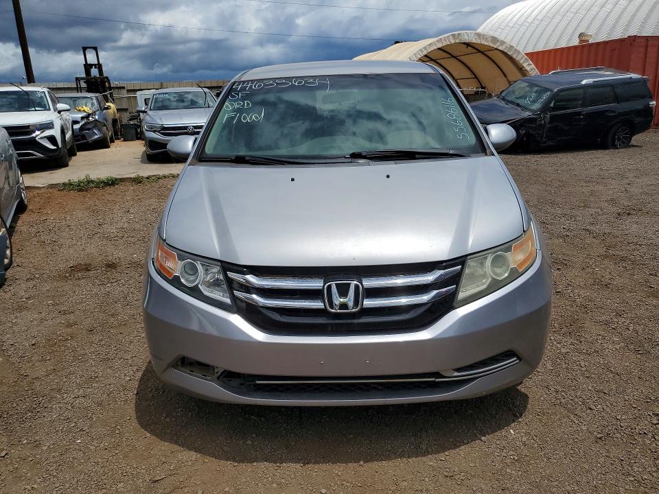 Aukcja sprzedaży 2016 Honda Odyssey, vin: 5FNRL5H32GB136880, numer aukcji: 55686116