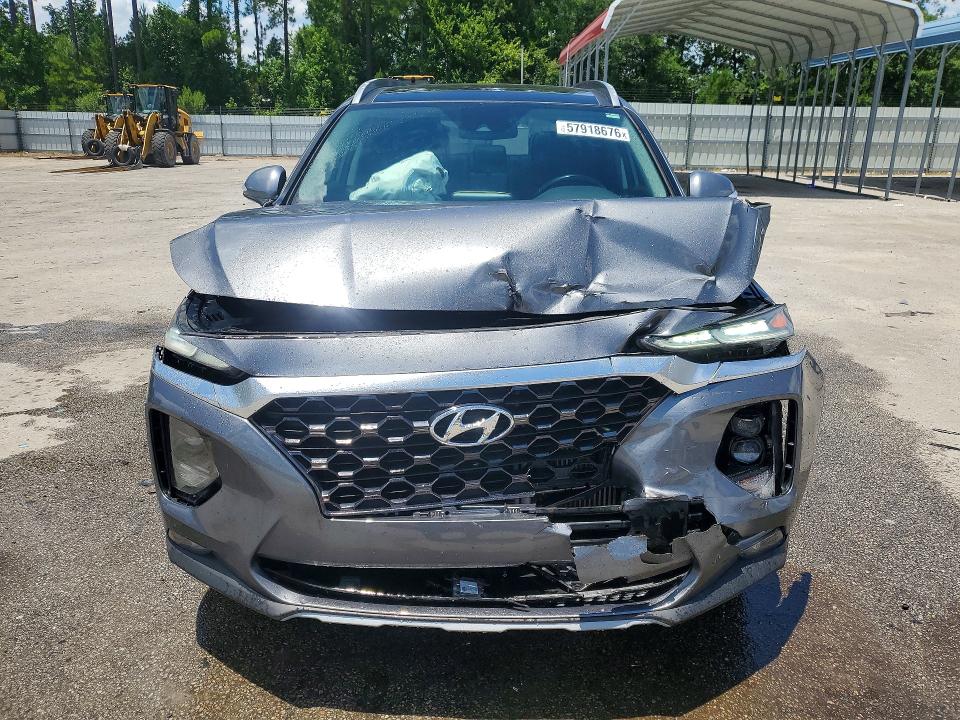 Продажа на аукционе авто 2019 Hyundai Santa Fe, vin: 5NMS53AA0KH026832, номер лота: 57918676