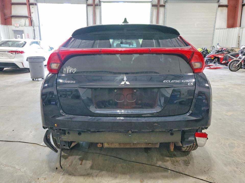 Продаж на аукціоні авто 2018 Mitsubishi Eclipse Cross, vin: JA4AS3AA5JZ049385, номер лоту: 55647826