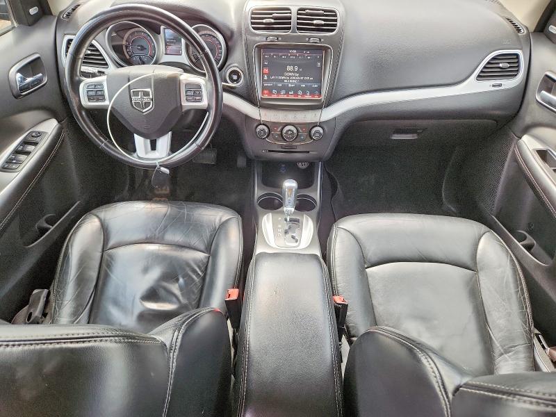 2018 Dodge Journey მანქანა იყიდება აუქციონზე, vin: 3C4PDDFG6JT477194, აუქციონის ნომერი: 58082656