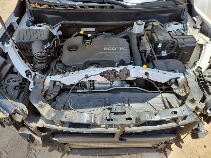 56969376 :رقم المزاد ، 3GKALVEV2LL174239 vin ، 2020 Gmc Terrain مزاد بيع