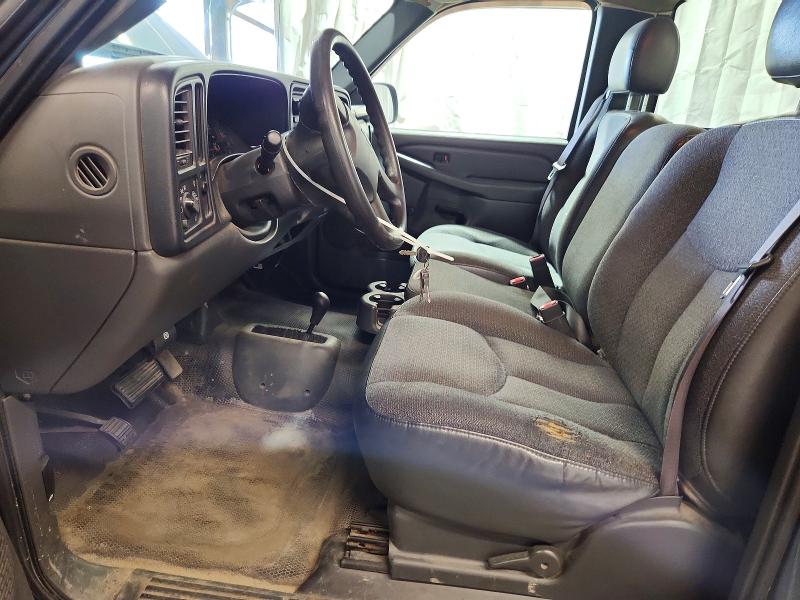 57570106 :رقم المزاد ، 1GCHK24U96E121756 vin ، 2006 Chevrolet Silverado مزاد بيع