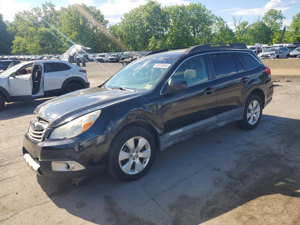 Продаж на аукціоні авто 2010 Subaru Outback, vin: 4S4BRBLC6A3324873, номер лоту: 55530046
