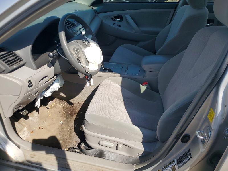 2011 Toyota Camry მანქანა იყიდება აუქციონზე, vin: 4T4BF3EK7BR133242, აუქციონის ნომერი: 56227446