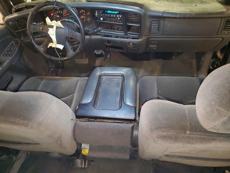 58258126 :رقم المزاد ، 2GCEK13T951200608 vin ، 2005 Chevrolet Silverado مزاد بيع