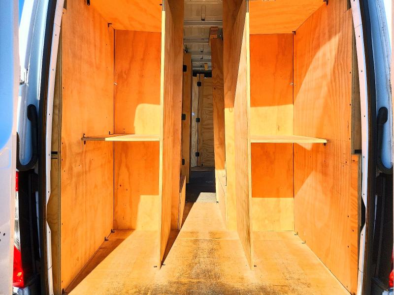 Продажа на аукционе авто 2022 Mercedes-benz Sprinter, vin: W1Y40CHYXNT081443, номер лота: 58554876