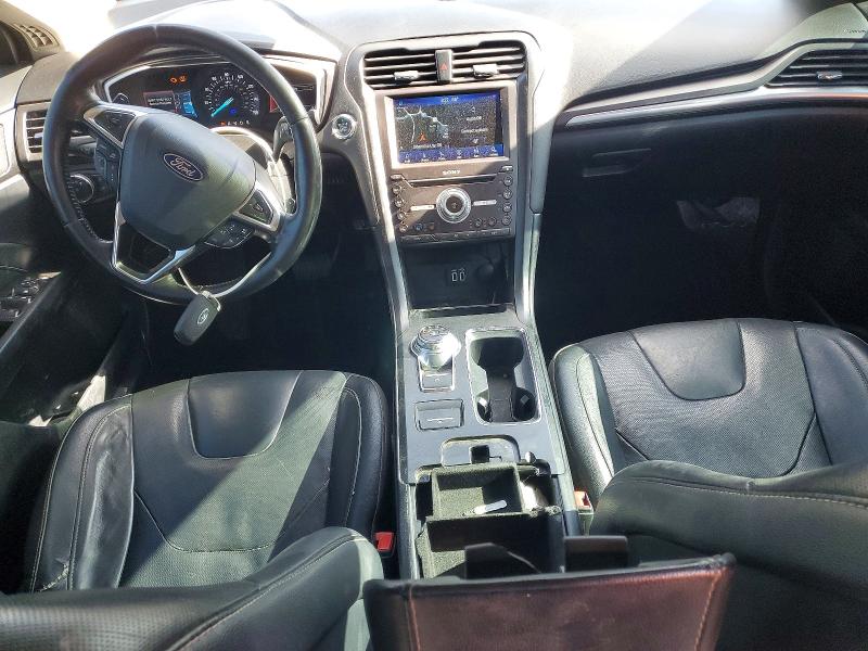 59138946 :رقم المزاد ، 3FA6P0K90KR253250 vin ، 2019 Ford Fusion مزاد بيع