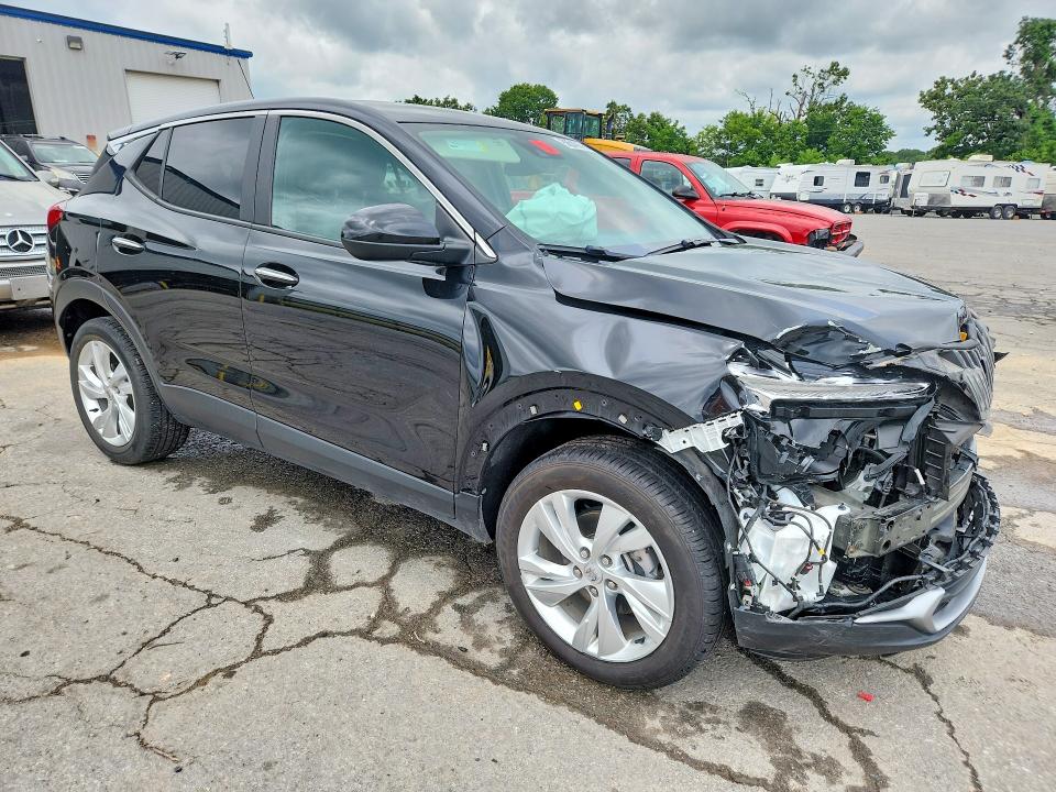 Продаж на аукціоні авто 2024 Buick Encore Gx, vin: KL4AMCSL7RB003295, номер лоту: 58543656