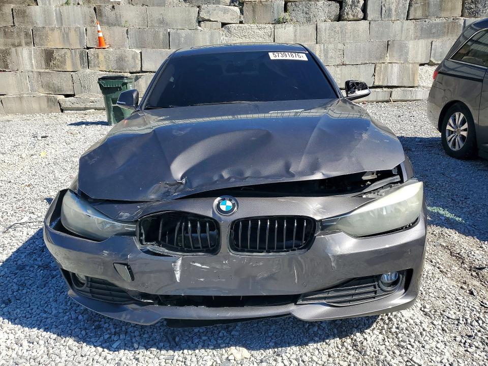 Продаж на аукціоні авто 2015 Bmw 320, vin: WBA3C3G51FNT51838, номер лоту: 57391876