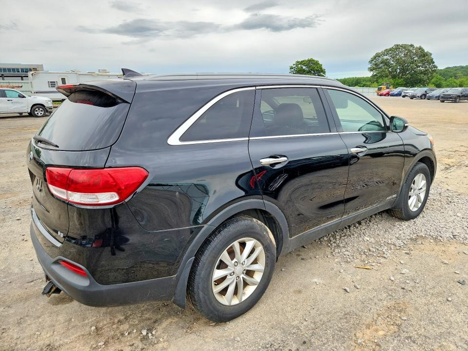 Продажа на аукционе авто 2016 Kia Sorento, vin: 5XYPGDA59GG003575, номер лота: 58433986