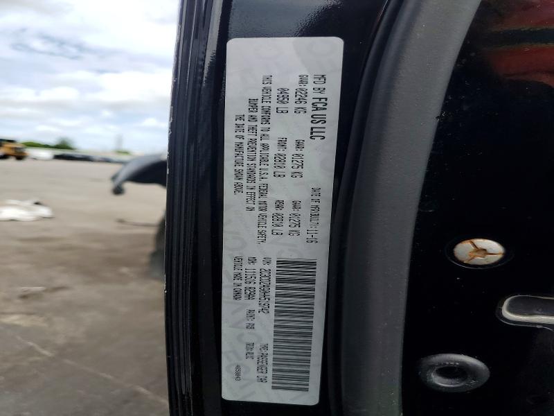 Продажа на аукционе авто 2017 Dodge Challenger, vin: 2C3CDZAG0HH519742, номер лота: 56846226