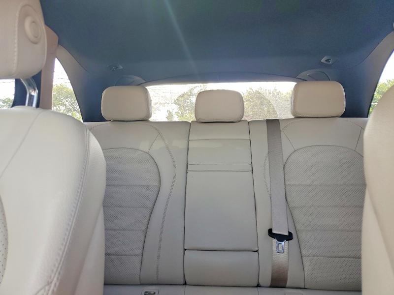 2018 Mercedes-benz Glc მანქანა იყიდება აუქციონზე, vin: WDC0G4KB8JV077134, აუქციონის ნომერი: 55652076