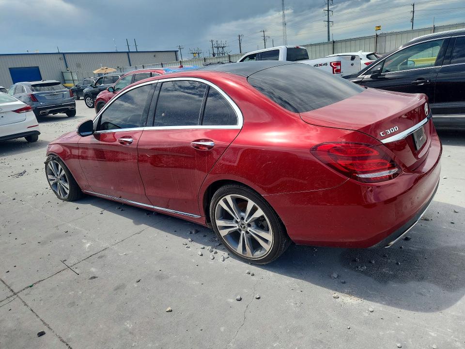 Продаж на аукціоні авто 2018 Mercedes-benz C, vin: 55SWF4KB3JU259274, номер лоту: 56358746