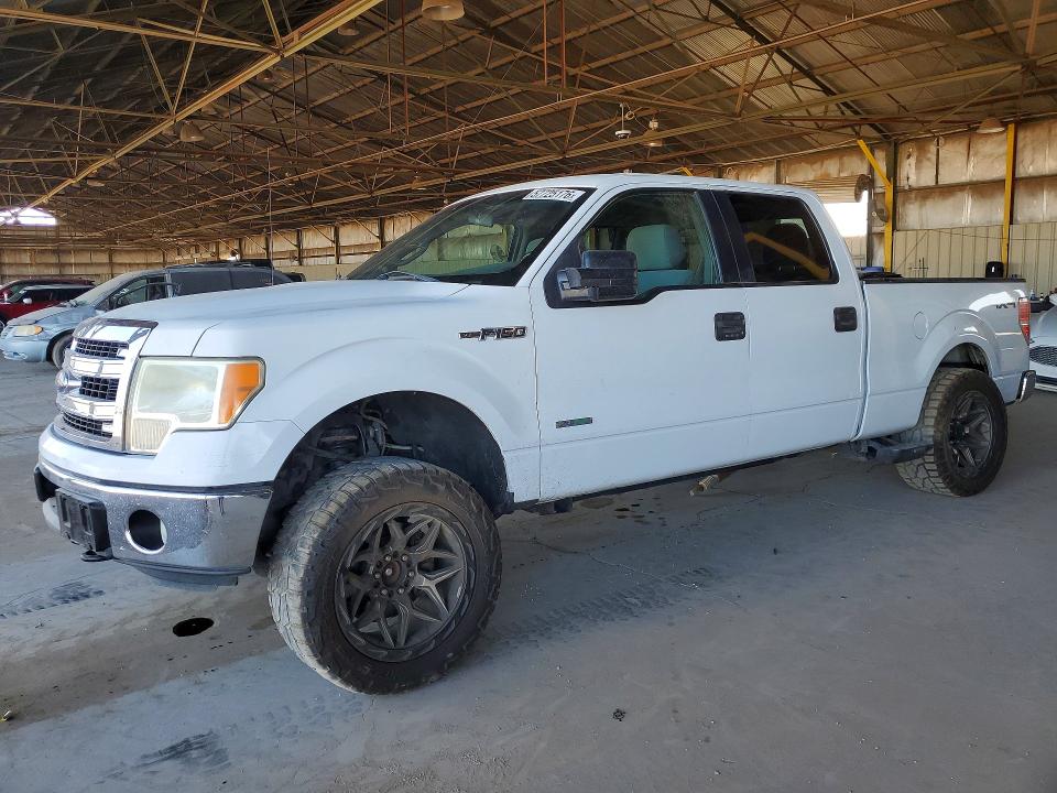 2013 Ford F150 მანქანა იყიდება აუქციონზე, vin: 1FTFW1ETXDKD31292, აუქციონის ნომერი: 57725176