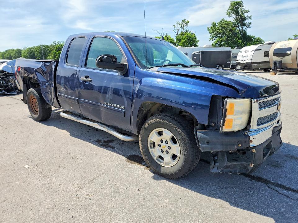 Продаж на аукціоні авто 2012 Chevrolet Silverado, vin: 1GCRKSE71CZ192712, номер лоту: 55824206
