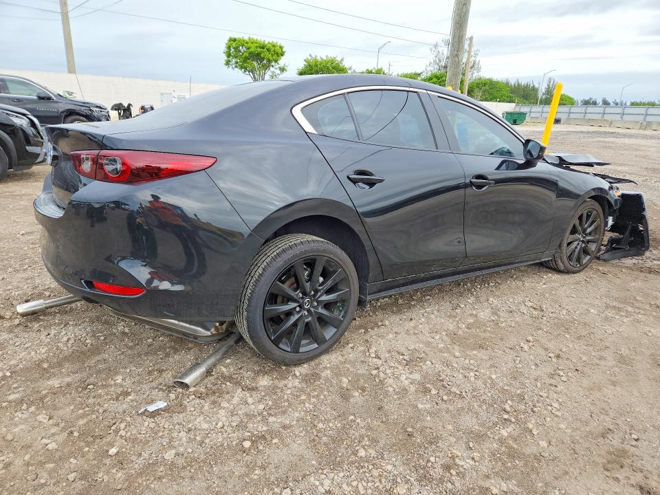 2026 Mazda 3 მანქანა იყიდება აუქციონზე, vin: JM1BPABL8T1869851, აუქციონის ნომერი: 56393576