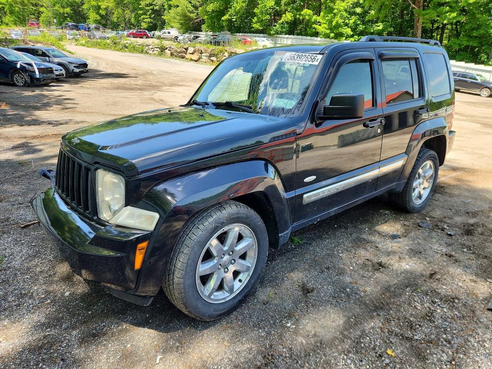 Aukcja sprzedaży 2012 Jeep Liberty, vin: 1C4PJMAK2CW167965, numer aukcji: 56392656