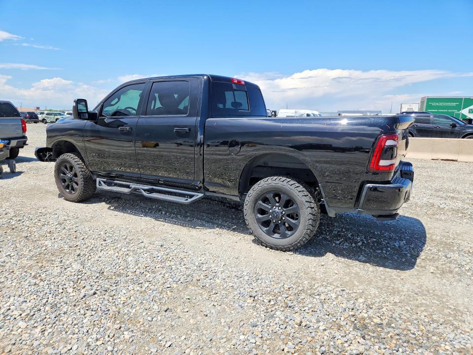 Продаж на аукціоні авто 2024 Ram 2500, vin: 3C6UR5FJ0RG160691, номер лоту: 58829626