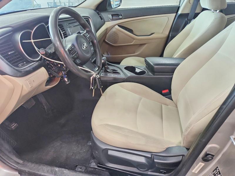 Продажа на аукционе авто 2015 Kia Optima, vin: 5XXGM4A76FG384279, номер лота: 57011696