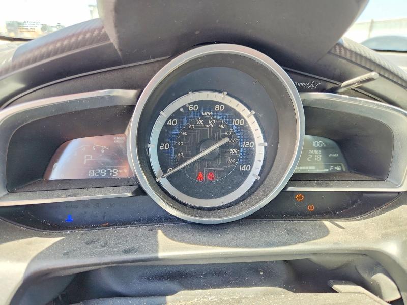 2018 Toyota Yaris Ia მანქანა იყიდება აუქციონზე, vin: 3MYDLBYV3JY323309, აუქციონის ნომერი: 55740106
