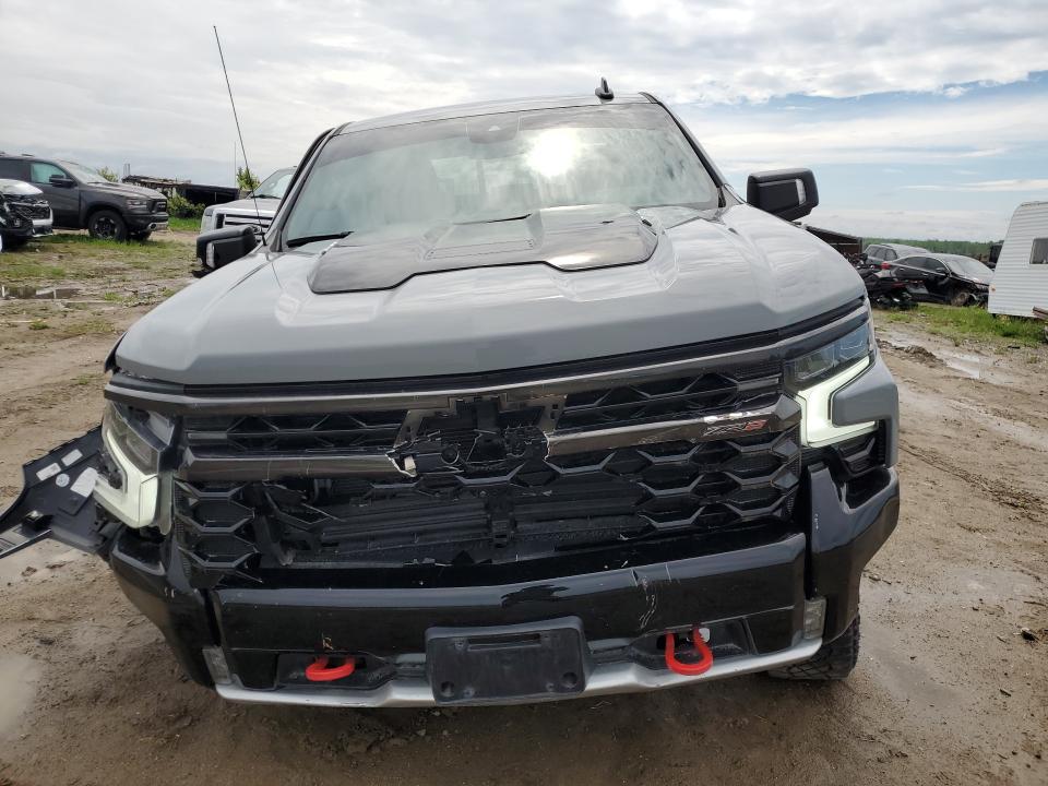 Продаж на аукціоні авто 2024 Chevrolet Silverado, vin: 3GCUDHE88RG217131, номер лоту: 55679146