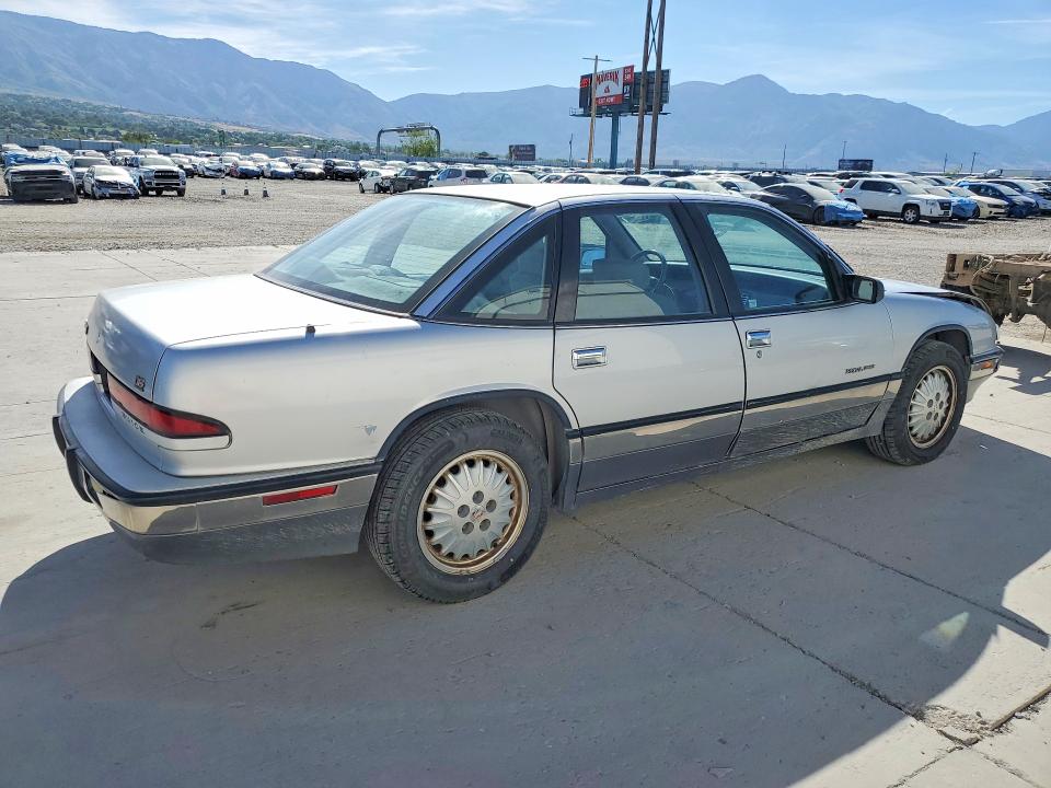 Aukcja sprzedaży 1992 Buick Regal, vin: 2G4WF54L8N1434913, numer aukcji: 57883036