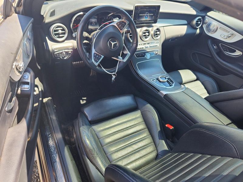 Aukcja sprzedaży 2018 Mercedes-benz C, vin: WDDWJ4KB3JF660101, numer aukcji: 56158156