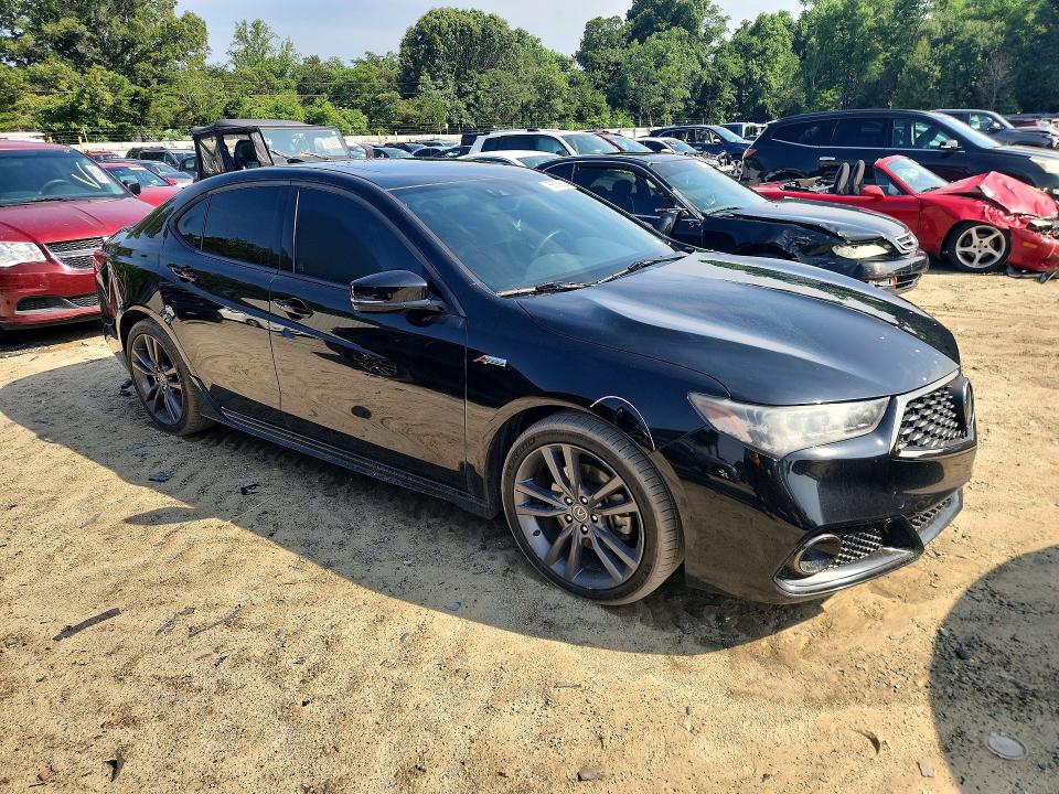 Aukcja sprzedaży 2018 Acura Tlx, vin: 19UUB2F64JA012992, numer aukcji: 56068226