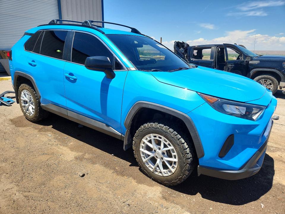 Продажа на аукционе авто 2020 Toyota Rav4, vin: 2T3F1RFV0LC114614, номер лота: 57566096