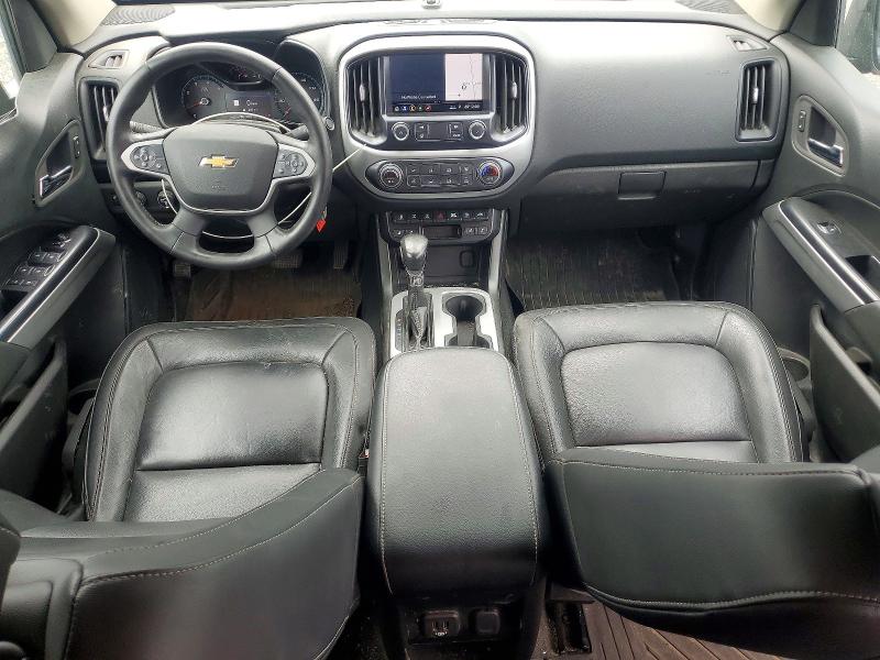 Aukcja sprzedaży 2022 Chevrolet Colorado, vin: 1GCPTEE10N1198617, numer aukcji: 58594456