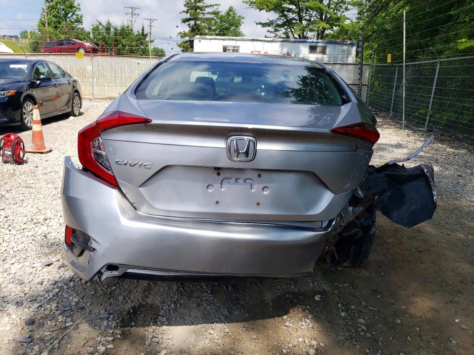 Auction sale of the 2019 Honda Civic, vin: 2HGFC2F64KH546308, lot number: 56636566