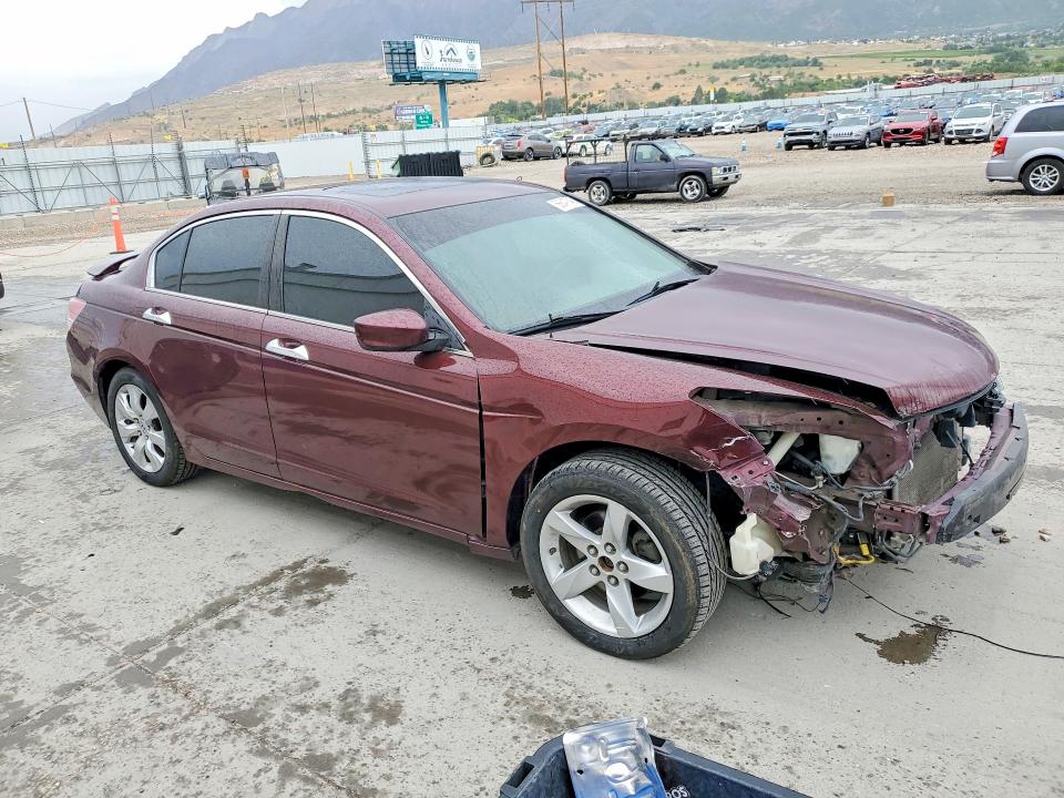 Продаж на аукціоні авто 2008 Honda Accord, vin: 1HGCP36858A088168, номер лоту: 56847846