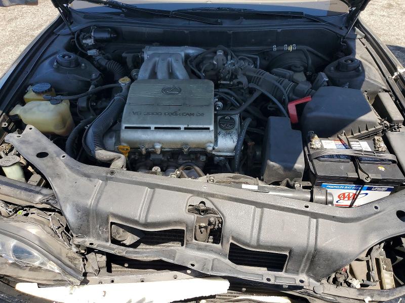 Продажа на аукционе авто 1995 Lexus Es, vin: JT8GK13T2S0090029, номер лота: 55162866
