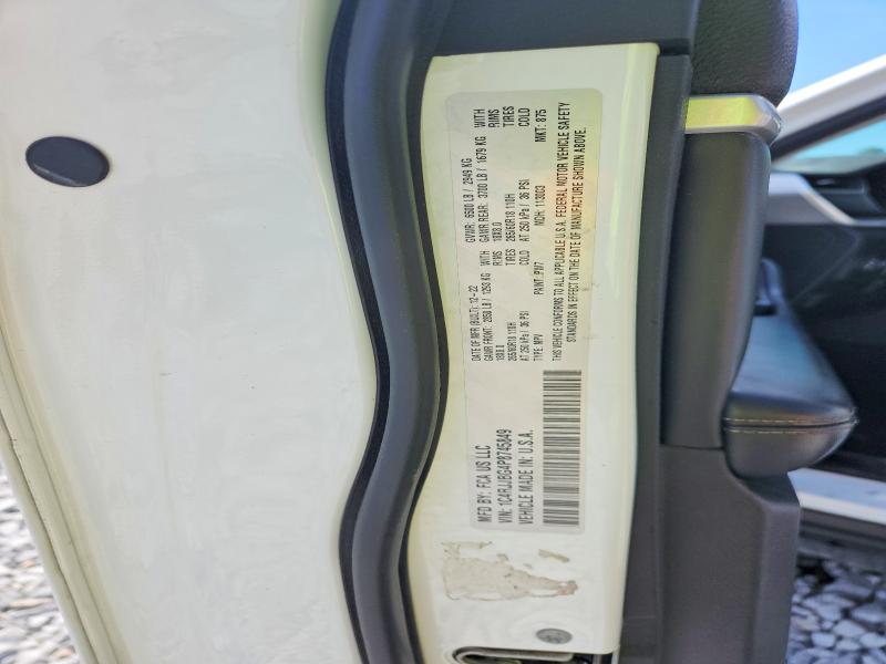 Продаж на аукціоні авто 2023 Jeep Grand Cherokee, vin: 1C4RJJBG4P8745849, номер лоту: 57216586