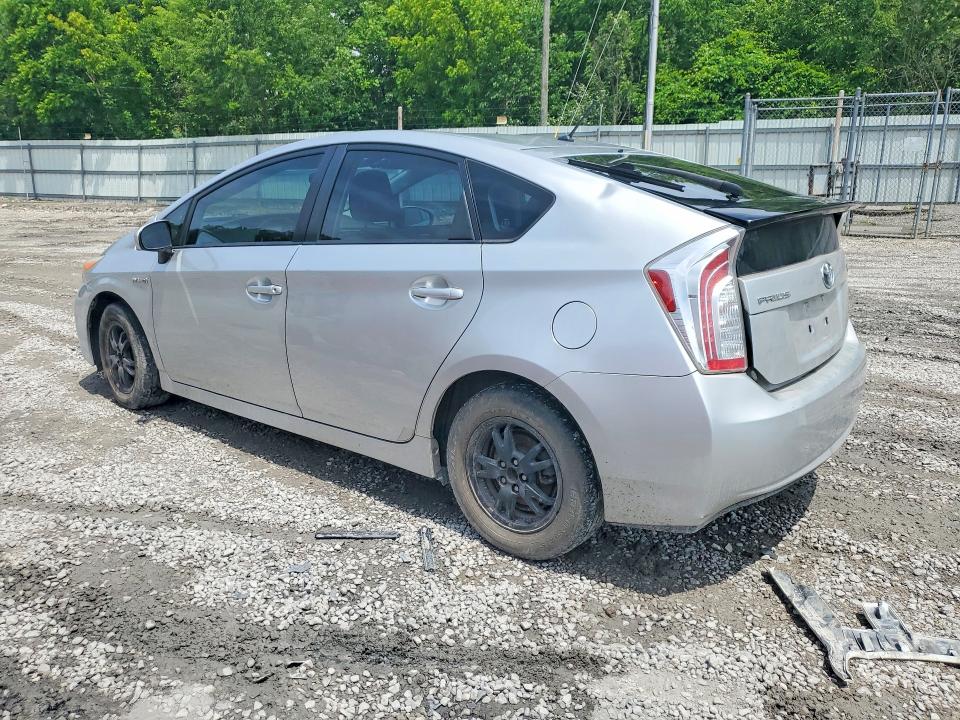 56475426 :رقم المزاد ، JTDKN3DU4C5420361 vin ، 2012 Toyota Prius مزاد بيع