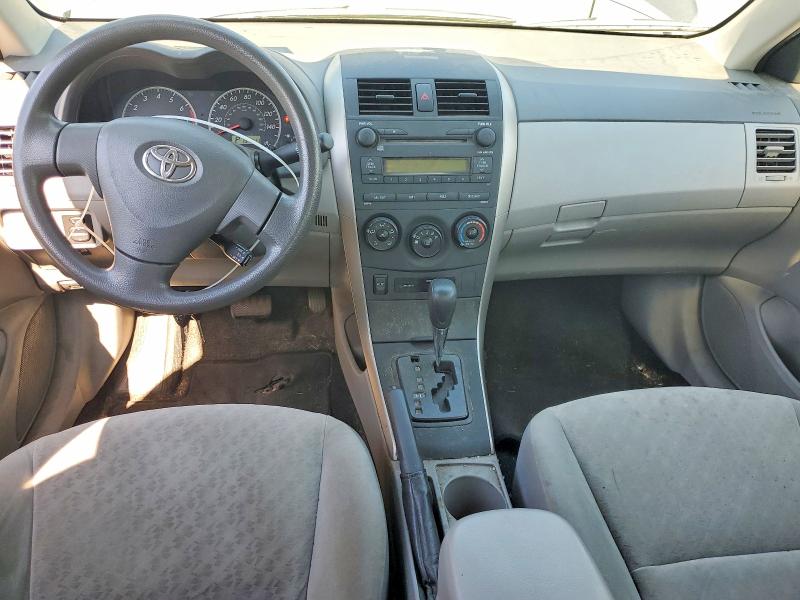 54416886 :رقم المزاد ، JTDBL40EX99027511 vin ، 2009 Toyota Corolla مزاد بيع