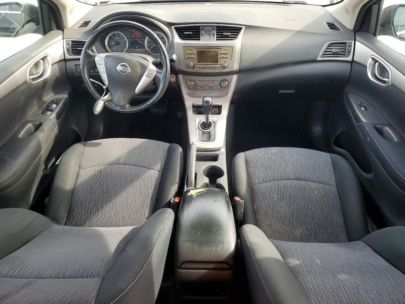 Aukcja sprzedaży 2014 Nissan Sentra, vin: 3N1AB7AP7EY253335, numer aukcji: 56158886