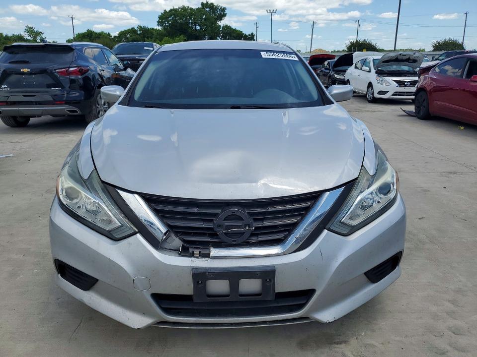 Продаж на аукціоні авто 2017 Nissan Altima, vin: 1N4AL3AP9HN340695, номер лоту: 55625866