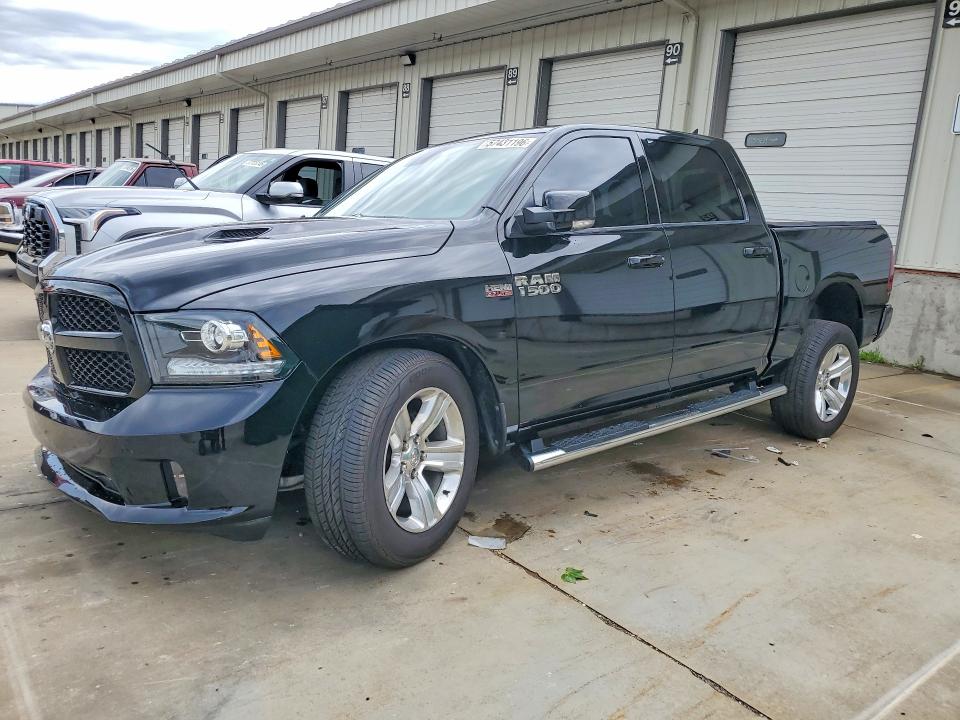 Продаж на аукціоні авто 2013 Ram 1500, vin: 1C6RR7MT8DS624723, номер лоту: 57431196