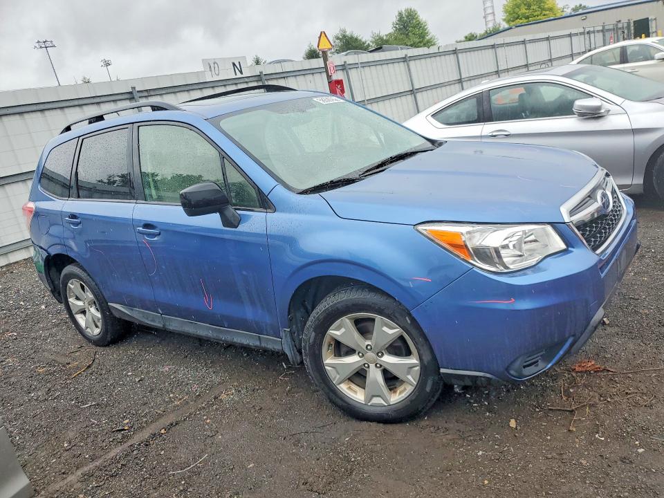 Aukcja sprzedaży 2015 Subaru Forester, vin: JF2SJADC1FH830062, numer aukcji: 58609256