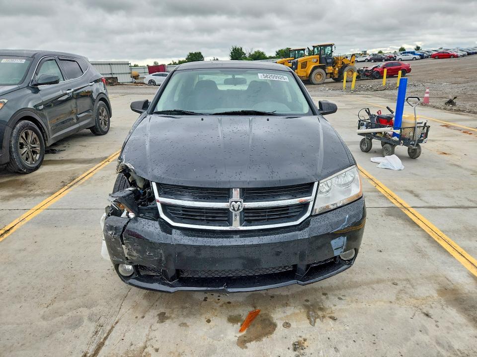Aukcja sprzedaży 2009 Dodge Avenger, vin: 1B3LC56D79N506678, numer aukcji: 58209926