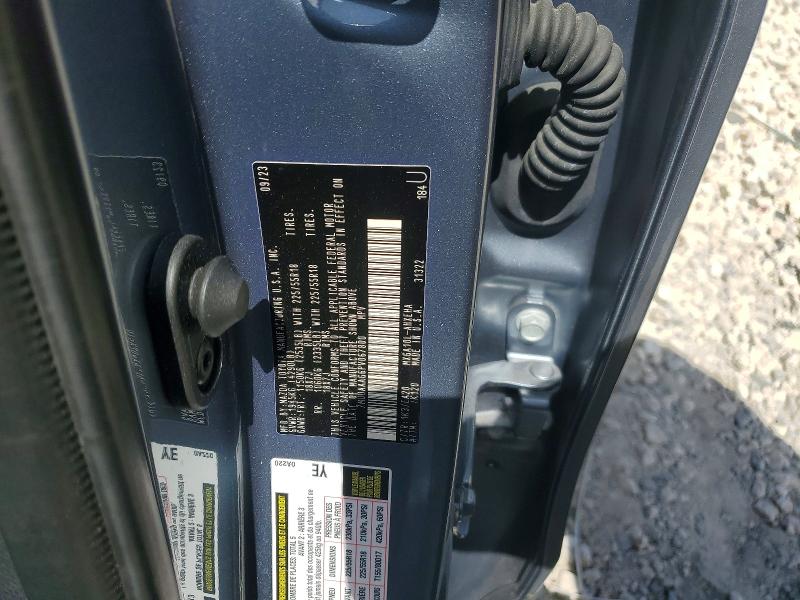 Aukcja sprzedaży 2023 Toyota Corolla Cross, vin: 7MUDAAAG6PV067800, numer aukcji: 59082416