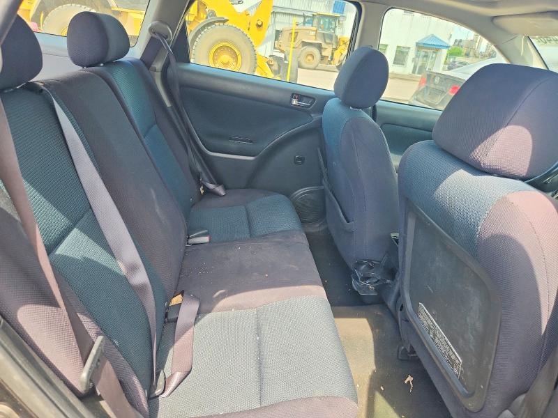 58278446 :رقم المزاد ، 2T1KR32E56C580434 vin ، 2006 Toyota Corolla Matrix مزاد بيع