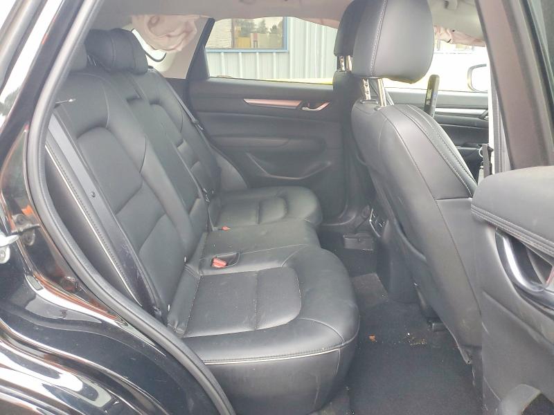 56364396 :رقم المزاد ، JM3KFBBLXR0502979 vin ، 2024 Mazda Cx-5 مزاد بيع